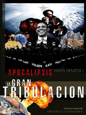 cover image of La Gran Tribulación